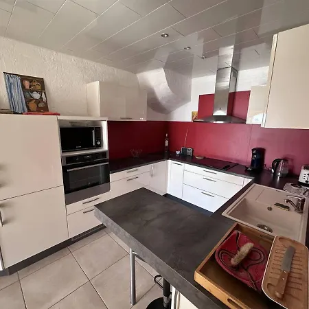 8 Pers Avec Piscine Privee, Clim Et Wifi Proche Plages - Fr-1-768-29 לס איסאמברה