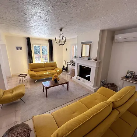 וילה 8 Pers Avec Piscine Privee, Clim Et Wifi Proche Plages - Fr-1-768-29 *