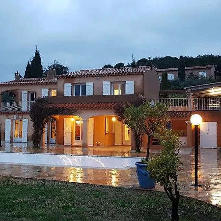 8 Pers Avec Piscine Privee, Clim Et Wifi Proche Plages - Fr-1-768-29 לס איסאמברה